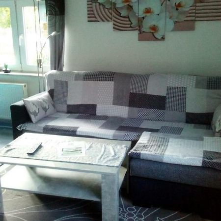 Kleines Apartement Zwischen Ega Und Messe Erfurt Luaran gambar